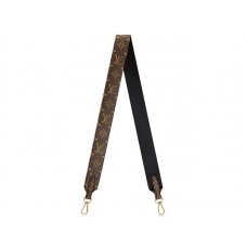 Louis Vuitton Monogram Canvas Bandouliere Monogram Schwarz