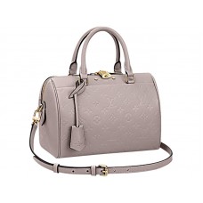 Louis Vuitton-Monogramm Empreinte Speedy Bandouliere 20 Mastix