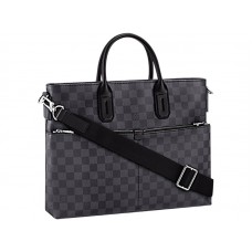 Louis Vuitton Damier Graphite Canvas 7 Tage die Woche