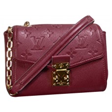 Louis Vuitton-Monogramm Empreinte Saint-Germain Bb Aurore