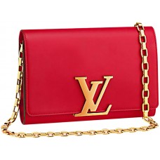 Louis Vuitton Kette Louise GM Rot