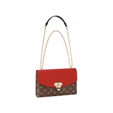 Louis Vuitton-Monogramm-Leinwand Saint Placide Cherry