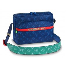 Louis Vuitton Messenger PM Monogram Other Pacific m43829