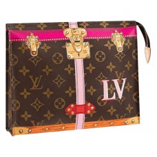 Louis Vuitton Kosmetiktasche 26 Monogram Canvas m43614