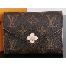 Louis Vuitton Monogram Canvas Victorine Geldbörse m64200