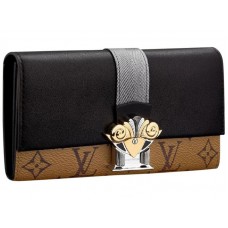 Louis Vuitton Monogram Reverse Sarah Geldbörse m64488