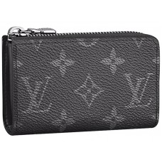 Louis Vuitton Monogram Eclipse Autoschlüsseletui m64430