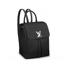 Louis Vuitton Lockme Rucksack Schwarz m41815