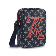 Louis Vuitton Monogram Upside Down Canvas Danube PM M43678