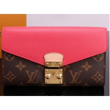 Louis Vuitton Monogram Canvas Pallas Geldbörse m58417