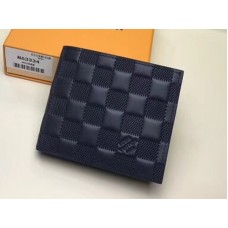 Louis Vuitton Damier Infini Lederbrieftasche n63334
