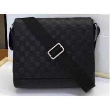 Louis Vuitton Damier Infini Leder District PM n41034