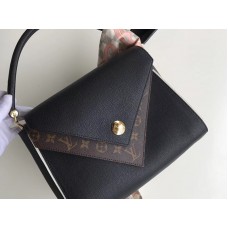 Louis Vuitton Double V Schwarz m54439