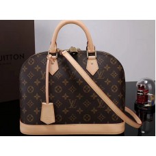 Louis Vuitton Monogram Canvas Alma PM m53151
