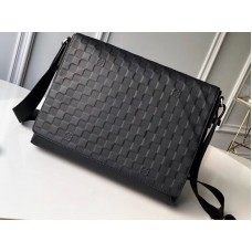 Louis Vuitton Damier Infini Leder District Mm n41038