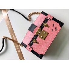 Louis Vuitton Epi Leder Trunk Clutch m51698