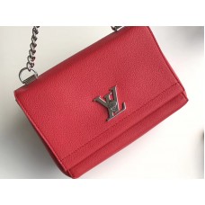 Louis Vuitton Lockme II BB Rubis M51202