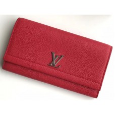 Louis Vuitton Lockme II Geldbörse m62326