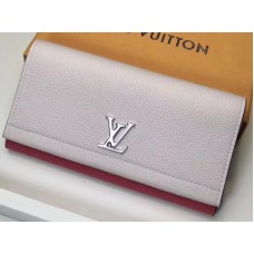 Louis Vuitton Lockme II Geldbörse m62350