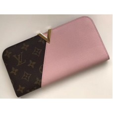 Louis Vuitton Monogram Canvas Kimono Geldbörse m56185