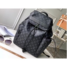 Louis Vuitton Monogram Eclipse Canvas Discovery Rucksack m43694