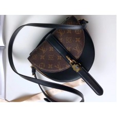 Louis Vuitton Monogram Canvas Chantilly Lock Schwarz m43590