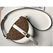 Louis Vuitton Monogram Canvas Chantilly Lock Weiß m43646