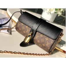 Louis Vuitton Monogram Canvas Brillenetuis m43903