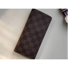 Louis Vuitton Damier Ebene Canvas Alexandre Geldbörse n61064