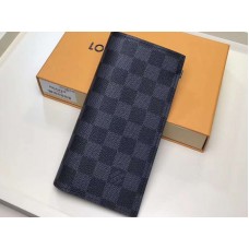 Louis Vuitton Damier Graphite Canvas Alexandre Geldbörse n61063