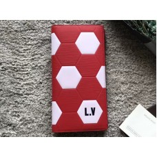 Louis Vuitton Epi Leder Brazza Geldbörse m63230