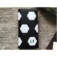 Louis Vuitton Epi Leder Brazza Geldbörse m63294