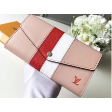 Louis Vuitton Epi Leder Sarah Geldbörse m62986