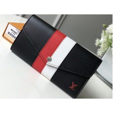 Louis Vuitton Epi Leder Sarah Geldbörse m62985