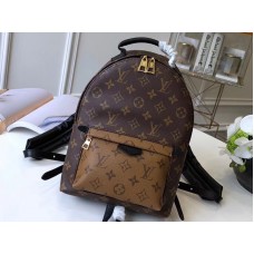 Louis Vuitton Monogram Reverse Canvas Palm Springs Rucksack PM M43116