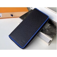 Louis Vuitton Taiga Leder Zippy Geldbörse Vertikal m30569