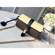 Louis Vuitton Monogram Canvas Brillenetui m44158