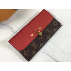 Louis Vuitton Monogramm Taurillon Leder Venus Geldbörse m61836