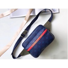 Louis Vuitton Monogram Bauchtasche PM M43826