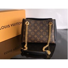 Louis Vuitton Monogram Canvas Surene BB Schwarz m43775