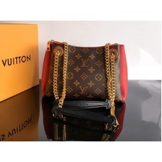 Louis Vuitton Monogram Canvas Surene BB Rot m43776