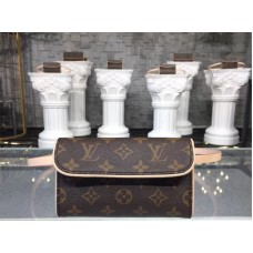Louis Vuitton Monogram Canvas Pochette Florentine Hüfttasche m51855