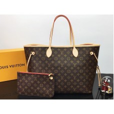 Louis Vuitton Monogram Canvas Neverfull GM m41181