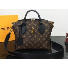 Louis Vuitton Monogram Canvas Flower Zipped Tote PM M44351