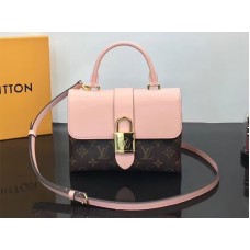 Louis Vuitton Monogram Canvas Locky BB m44080