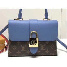 Louis Vuitton Monogram Canvas Locky BB m44321