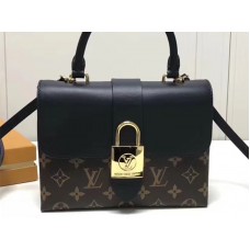 Louis Vuitton Monogram Canvas Locky BB m44141
