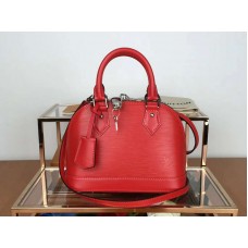 Louis Vuitton Epi Leder Alma Bb Coquelicot m40862