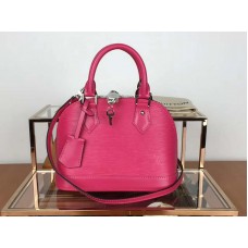 Louis Vuitton Epi Leder Alma BB Freesia m40862
