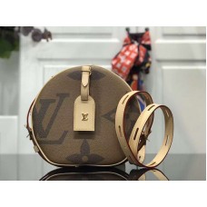 Louis Vuitton-Monogramm Giant Boite Chapeau Souple m52294